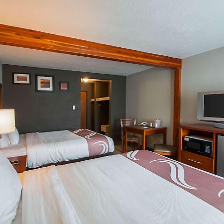 Quality Inn Солсбери Экстерьер фото