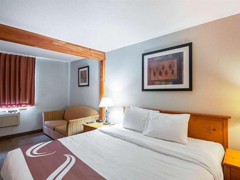 Quality Inn Солсбери Экстерьер фото