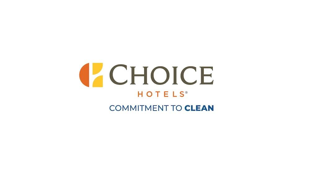 Quality Inn Солсбери Экстерьер фото