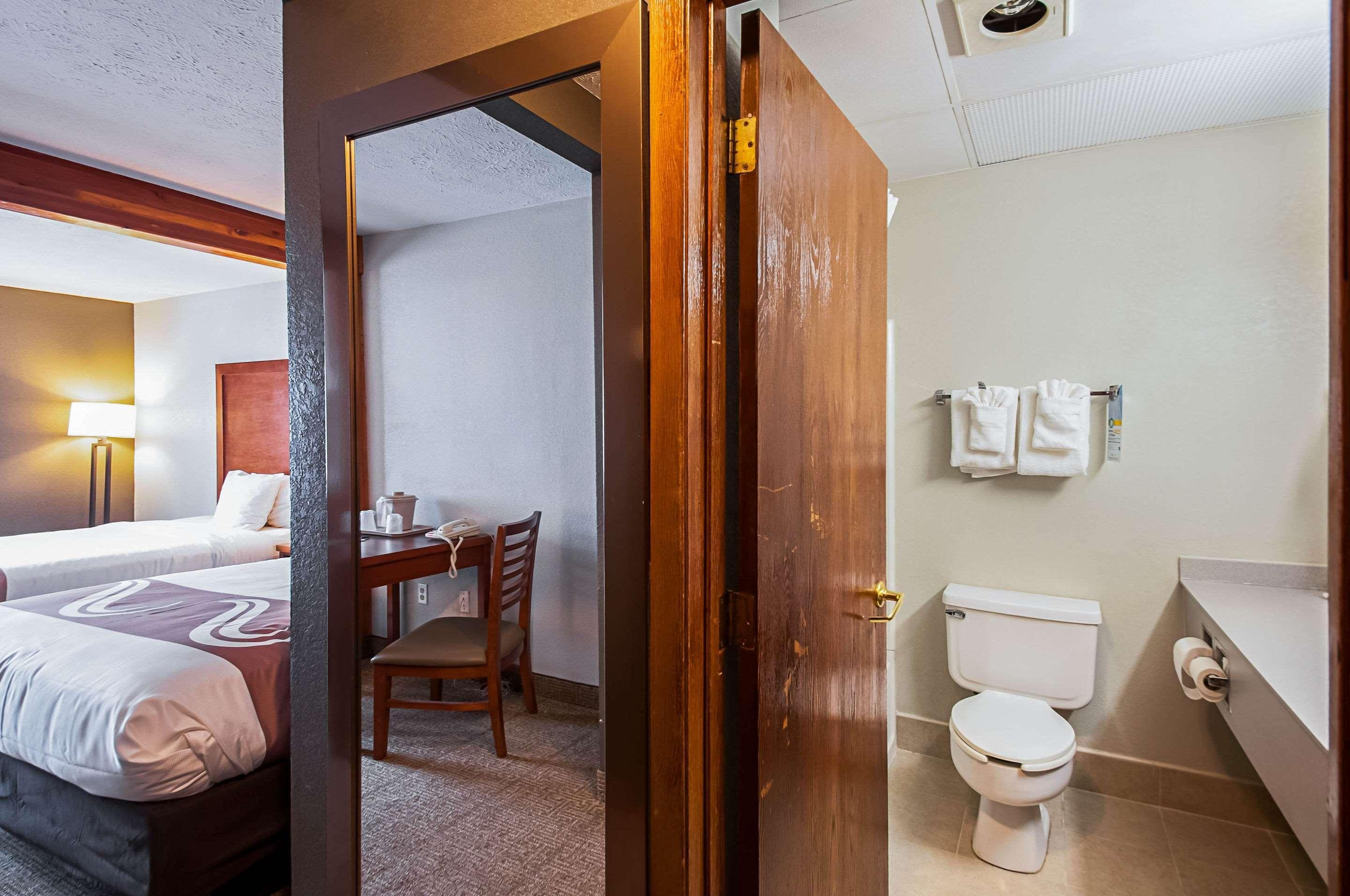 Quality Inn Солсбери Экстерьер фото
