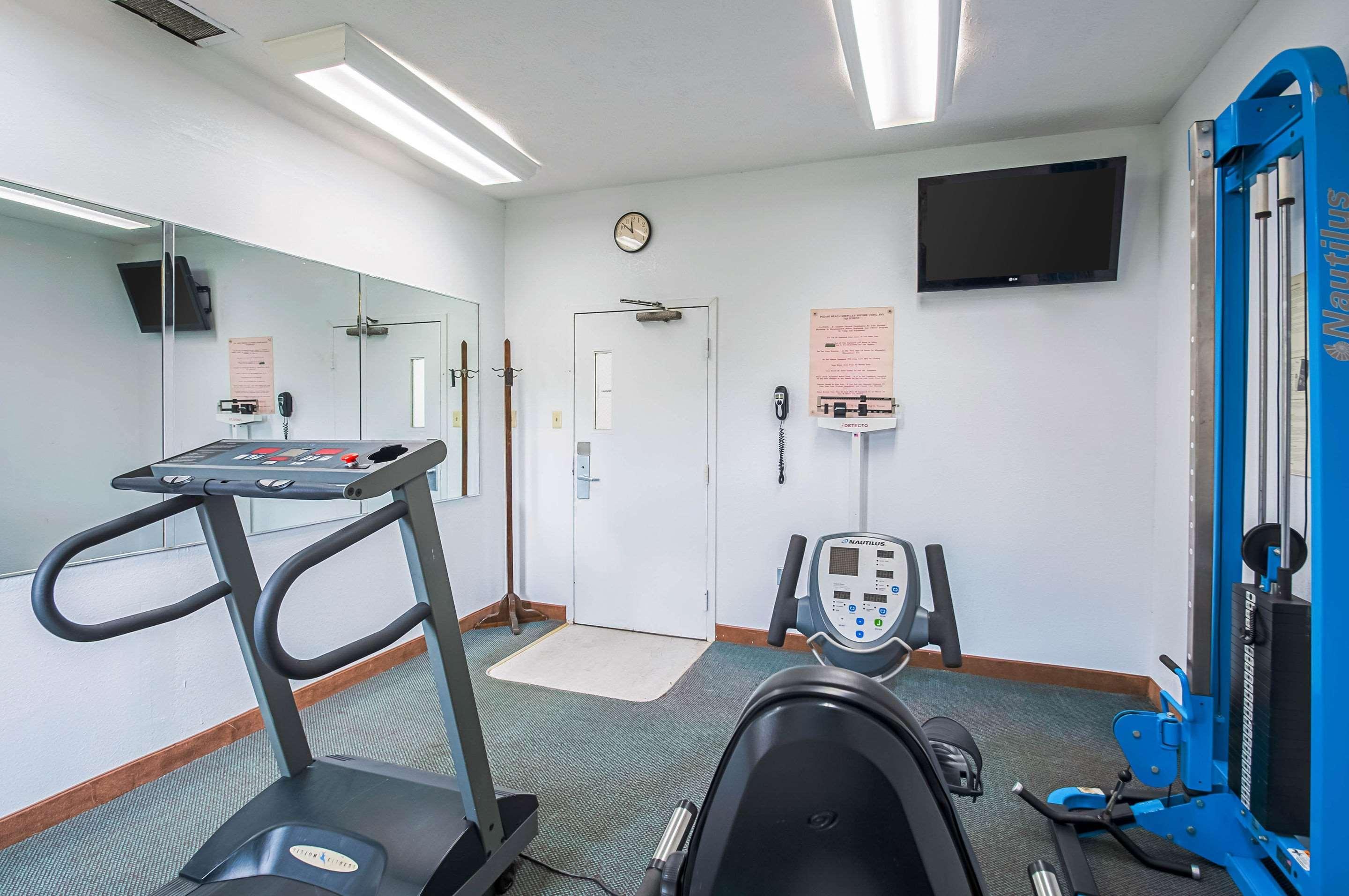 Quality Inn Солсбери Экстерьер фото
