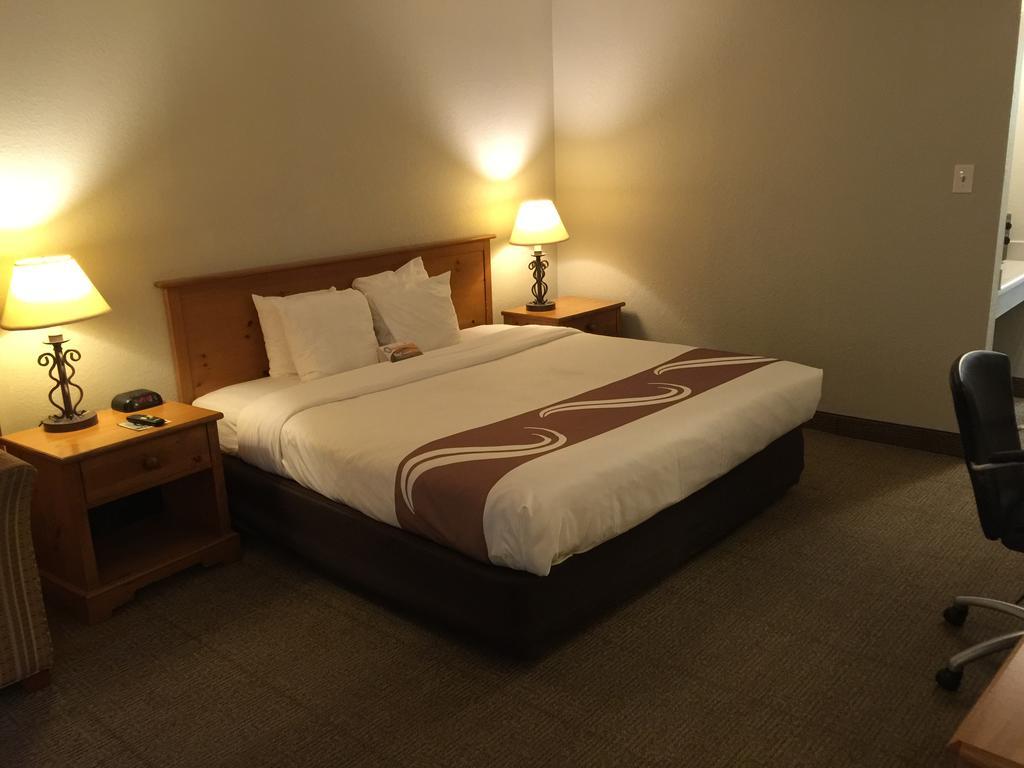 Quality Inn Солсбери Экстерьер фото